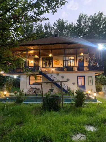 تصویر 13 - ویلا گیل ماه در  لاهیجان