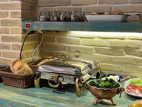 تصویر 7 - هتل سنتی گابیانی (گوشه نیشابورک) با صبحانه رایگان در  اصفهان