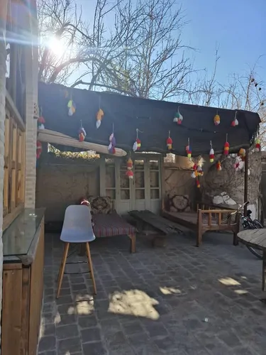 تصویر 9 - اقامتگاه بومگردی سرای جهانگرد (چهارتخته همکف) با صبحانه رایگان در مهریز