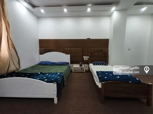 تصویر 5 - سوییت مبله غریبی (107) در قشم