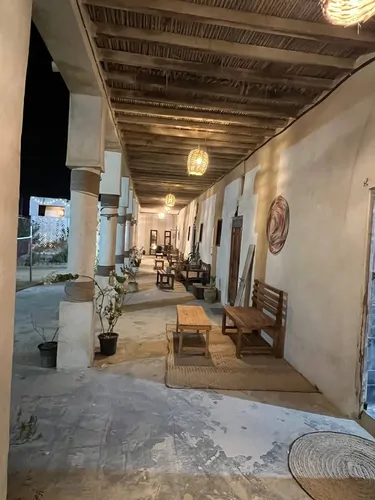 تصویر 10 - اقامتگاه بومگردی موج سوزا (اتاق نخل) در قشم