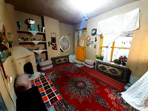 تصویر 5 - کلبه برکه در  سپیدان