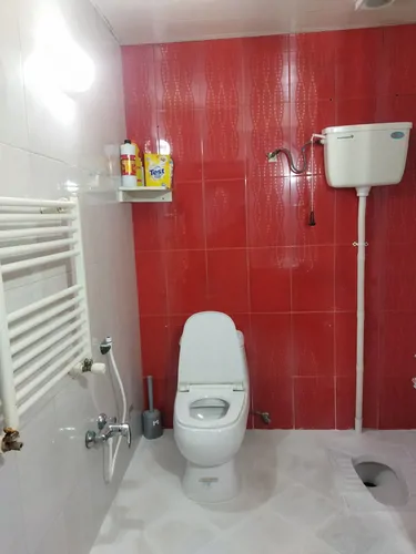 تصویر 3 - آپارتمان ۱ واحد اپارتمان لوکس با بالکن ۲۵ متری در رشت