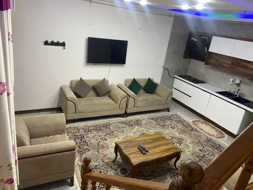 تصویر 2 - ویلا دوبلکس استخردار آبگرم حس خوب در فرح آباد