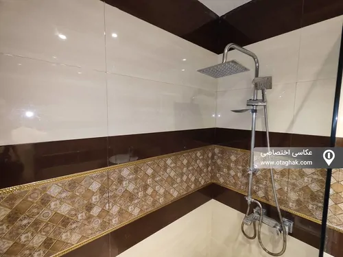 تصویر 18 - آپارتمان مبله الهیه با استخر سانسی (طبقه پنجم سه خواب) در  تهران