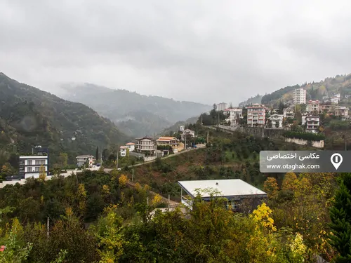 تصویر 26 - ویلا استخردار آبگرم سرو رويايی در  کتالم