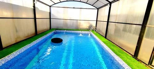 تصویر 2 - ویلا استخردار آبگرم ماهریس با فوتبال دستی در سهیلیه