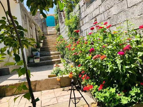 تصویر 2 - ویلا ویلا باغ درشهرستان کلیبر  در کلیبر