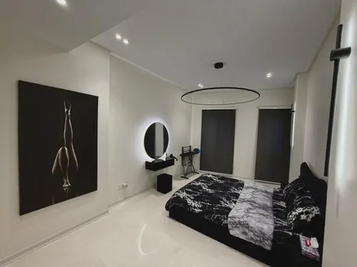 تصویر 10 - آپارتمان مبله مدرن هاله در الهیه در تهران