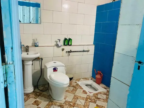 تصویر 10 - اقامتگاه بومگردی قلعه سرد (اتاق۳) با صبحانه در ایذه