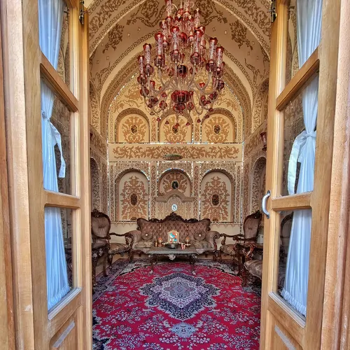 تصویر 12 - هتل سنتی گل آرا (اتاق گلشن) در  اصفهان