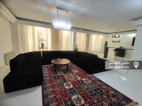 تصویر 3 - آپارتمان مبله رز سیاه در  تهران