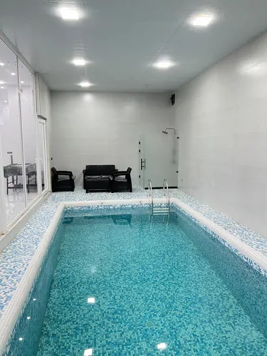 تصویر 7 - ویلا استخردار آبگرم مهدی  در  چهارباغ