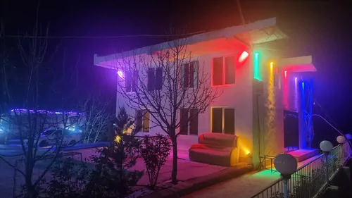 تصویر 14 - ویلا ویو دار جاده کجور در  چالوس