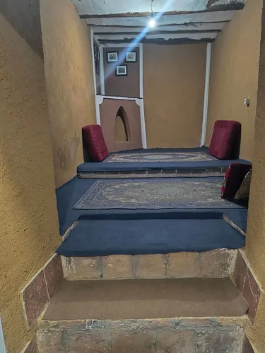 تصویر 3 - خانه پالیزه در ابیانه