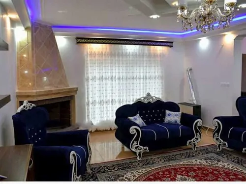 تصویر 2 - ویلا شیک جنگلی با استخر و جکوزی در کتالم