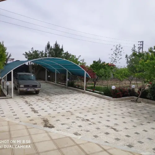 تصویر 2 - ویلا فرانک در مشهد
