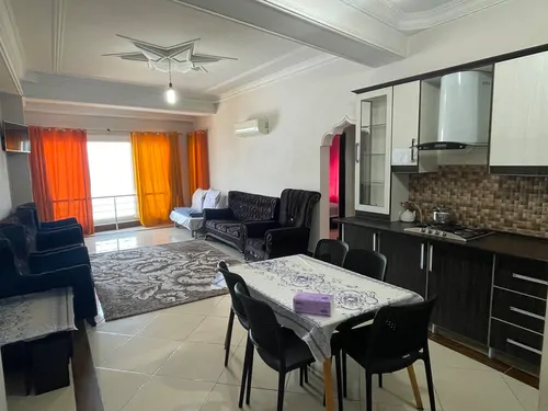 تصویر 4 - آپارتمان مبله دریاسر (602) با ویو دریا در نشتارود