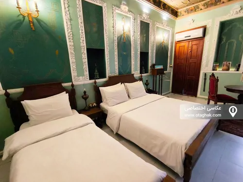 تصویر 5 - هتل سنتی خانه والاد (اتاق نَن جون) در  شیراز