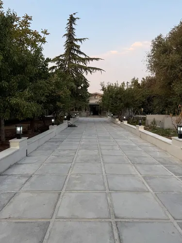 تصویر 22 - ویلا استخردار آبگرم اميرسام با بیلیارد در  شهریار