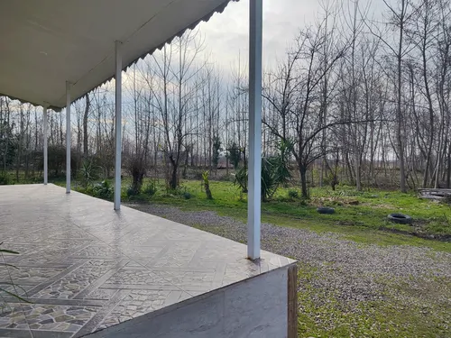 تصویر 8 - ویلا توسکا در  سیاهکل