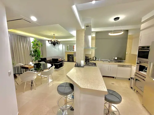 تصویر 4 - آپارتمان  مبله لوکس گلنار در الهیه با جکوزی در تهران