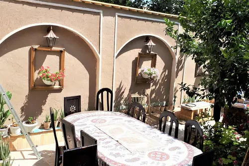 تصویر 1 - اقامتگاه بوم‌گردی صالحی (8 نفره) در  اصفهان