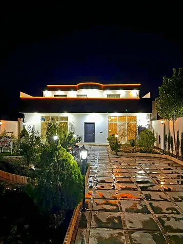 تصویر 3 - ویلا استخر آبگرم سرپوشیده سورنا در سهیلیه