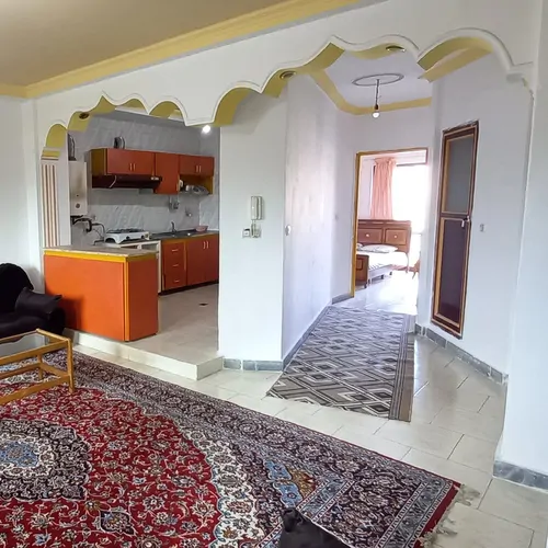 تصویر 3 - آپارتمان مجتمع میلاد (واحد۶) در  نوشهر