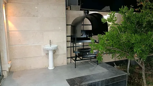تصویر 20 - ویلا استخردار آبگرم کارن کوچولو با بیلیارد  در  چهارباغ