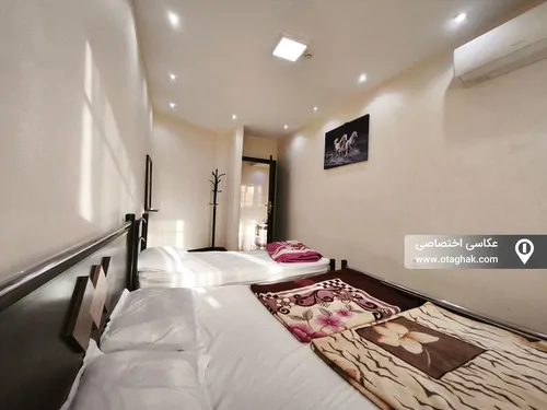 تصویر 11 - آپارتمان مبله تاک (واحد ۳۰4) در قشم