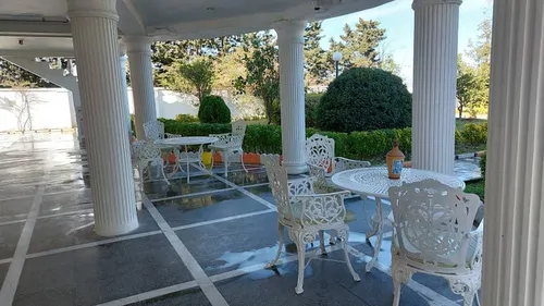 تصویر 56 - ویلا ساحلی رئوف با بیلیارد  در  چالوس