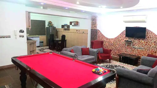 تصویر 4 - ویلا  ساحلی کاسپین در زیبا کنار