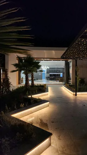 تصویر 21 - ویلا  عمارت استخردار آبگرم مخملکوه با فوتبال دستی و جکوزی در  خرم آباد