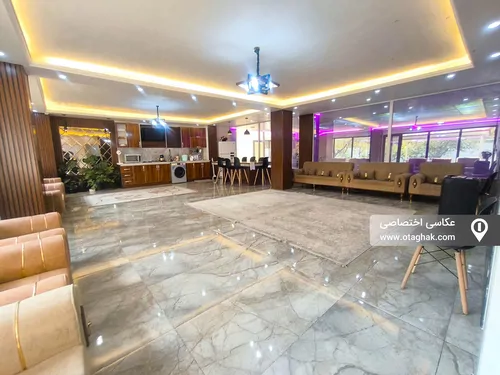 تصویر 12 - ویلا استخردار آبگرم مانی با بیلیارد در ملارد