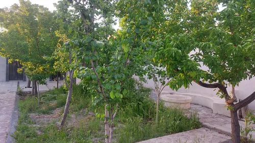 تصویر 2 - ویلا باغ ویلا چهارفصل در مشهد