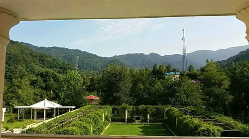 تصویر 3 - ویلا چهل ستون در قلعه‌رودخان 