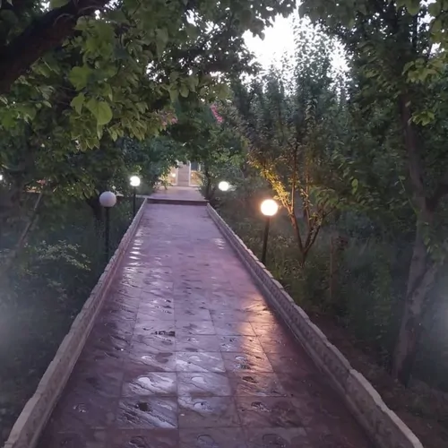 تصویر 4 - ویلا جنگلی در شهریار