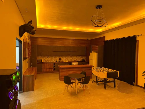 تصویر 8 - ویلا استخردار آبگرم سون با جکوزی در  سهیلیه