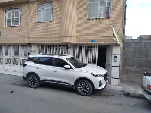 تصویر 14 - آپارتمان مبله خوش نام در قم