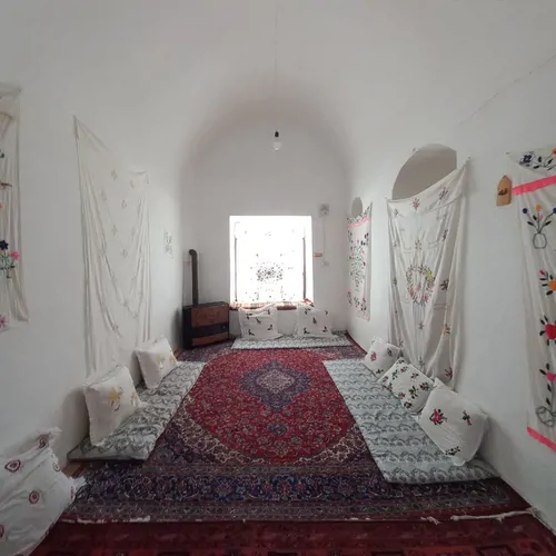 تصویر 2 - اقامتگاه بوم‌گردی اقامتگاه بومگردی شمیرون  در خواف