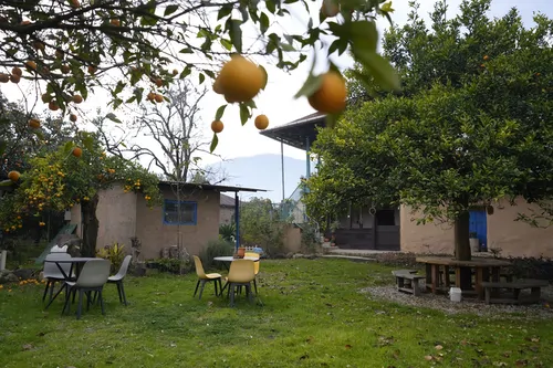 تصویر 2 - اقامتگاه بومگردی اقامتگاه بومگردی کندوج در شهسوار