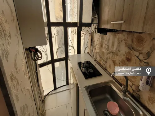 تصویر 6 - هتل آپارتمان آبراهه 301 در مشهد