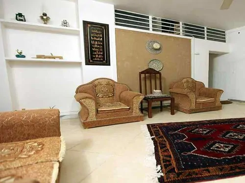 تصویر 3 - اقامتگاه بوم‌گردی کاشکیلو (اتاق دو نفره) در شهداد
