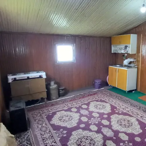 تصویر 3 - کلبه کلبه چوبی ییلاق شنبه راه در ماسال