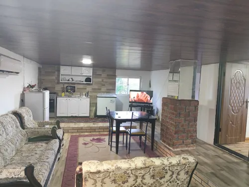 تصویر 4 - ویلا  سنتی با جکوزی در  رامسر