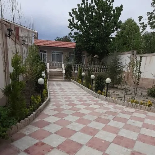 تصویر 2 - ویلا باغ ویلا استخردار در مشهد