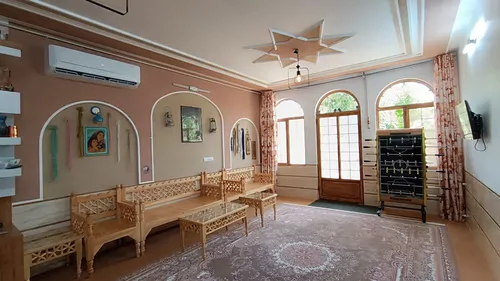 تصویر 8 - ویلا ترنج با فوتبال دستی  در  کاشان