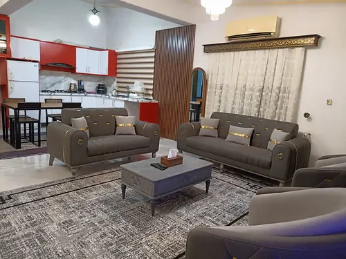 تصویر 3 - ویلا ویلا استخر دار فوقالعاده تمیز رادیو دریا  در چالوس