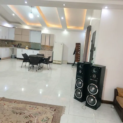 تصویر 3 - ویلا استخردار آبگرم‌ با فوتبال دستی امیر در سهیلیه